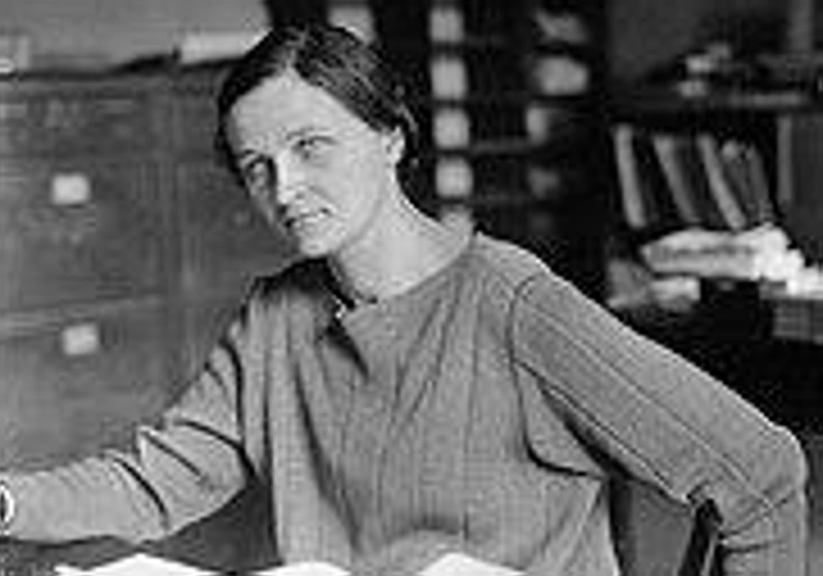 La ejemplar Cecilia Payne