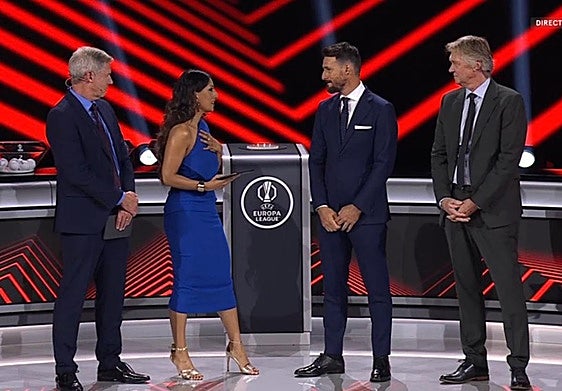 En directo, los rivales del Athletic en la nueva Europa League