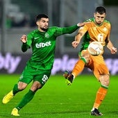 Ludogorets, el gran dominador de Bulgaria