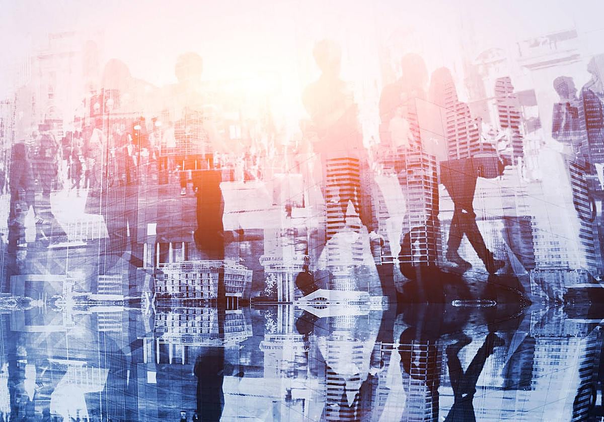 Empleos nuevos, trabajadores mayores