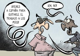 La viñeta de Sansón