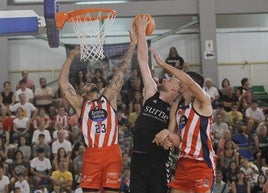 El Bilbao Basket se impone en el primer amistoso de la pretemporada