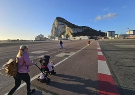 La Línea, el Brexit & Gibraltar