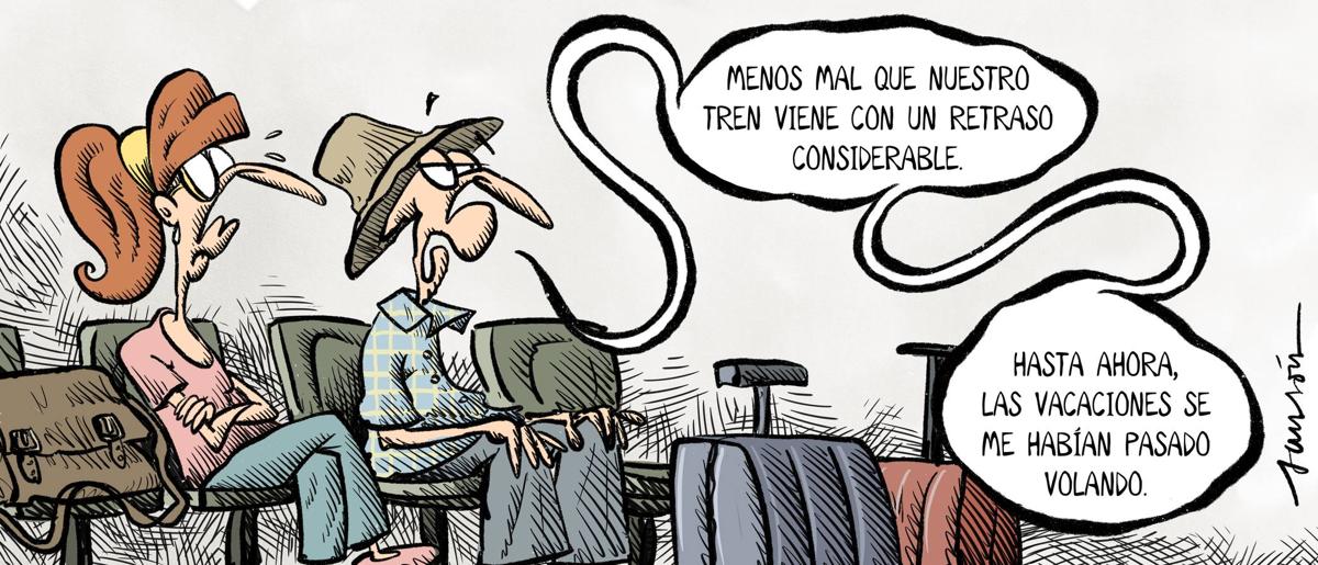 La viñeta de Sansón