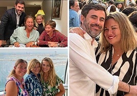 La vida sigue tras la muerte de Caritina Goyanes: quién dirigirá el catering y los planes inmediatos de su familia