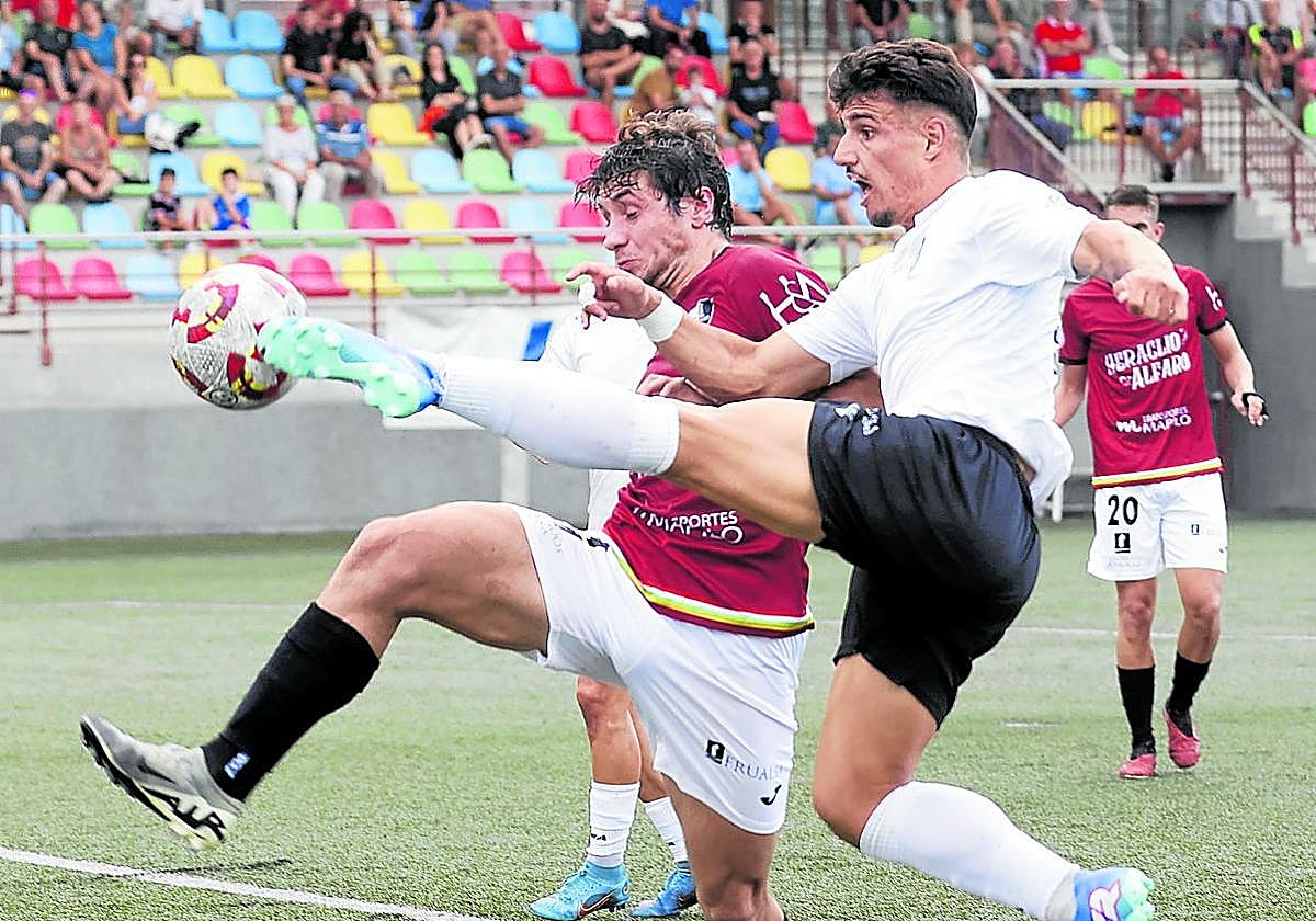 Urbieta no pudo disfrutar de un buen inicio de temporada de los suyos.