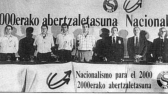 Zestoa: la reconversión y el fin del sistema confederal interno