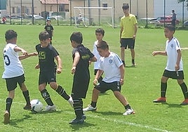 Los más pequeños volverán a las instalaciones José García.