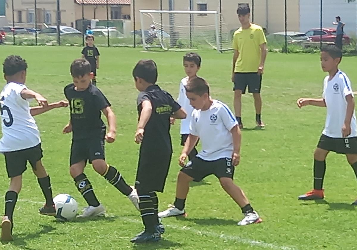 Los más pequeños volverán a las instalaciones José García.