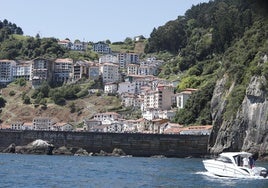 Los futuros ascensores facilitarán a la población local y a los visitantes la conexión entre la parte alta de Bidekalea con la zona del puerto.