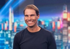 El nuevo negocio millonario de Rafa Nadal publicitado en 'El Hormiguero'