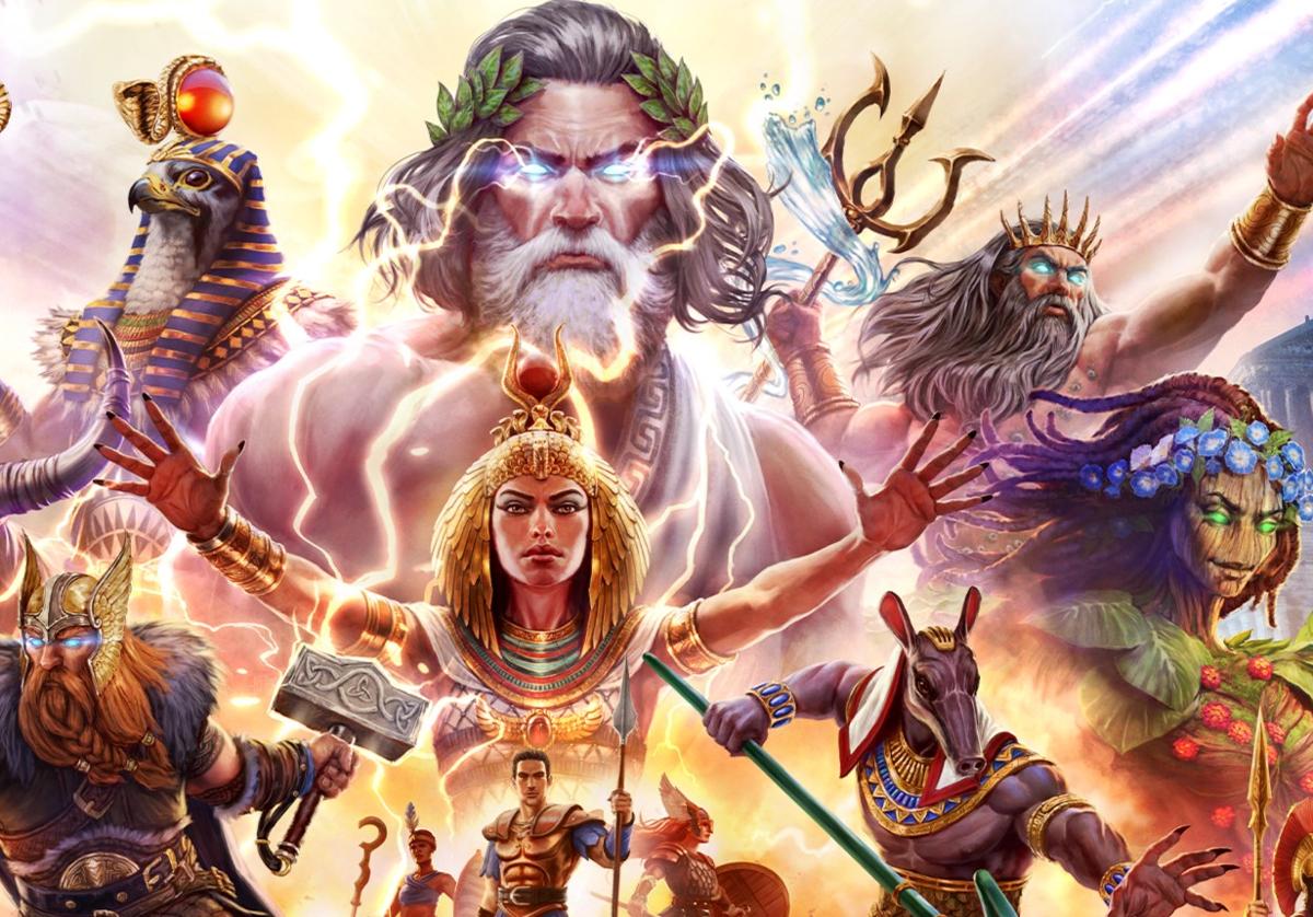 'Age of Mythology Retold': Vuelve el clásico de la estrategia