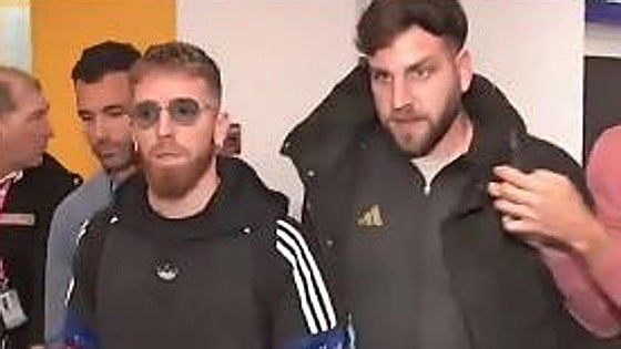 Muniain firmará por San Lorenzo por un año y medio