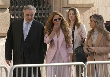 Shakira habla por primera vez de su guerra con Hacienda: «Todo lo que gané se lo quedó el Estado español»