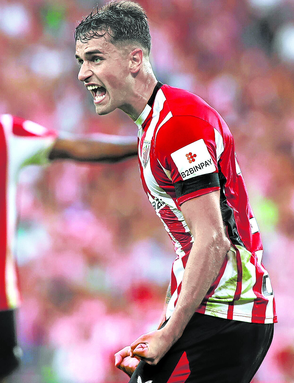 Beñat Prados, el canterano que ha convencido a Valverde