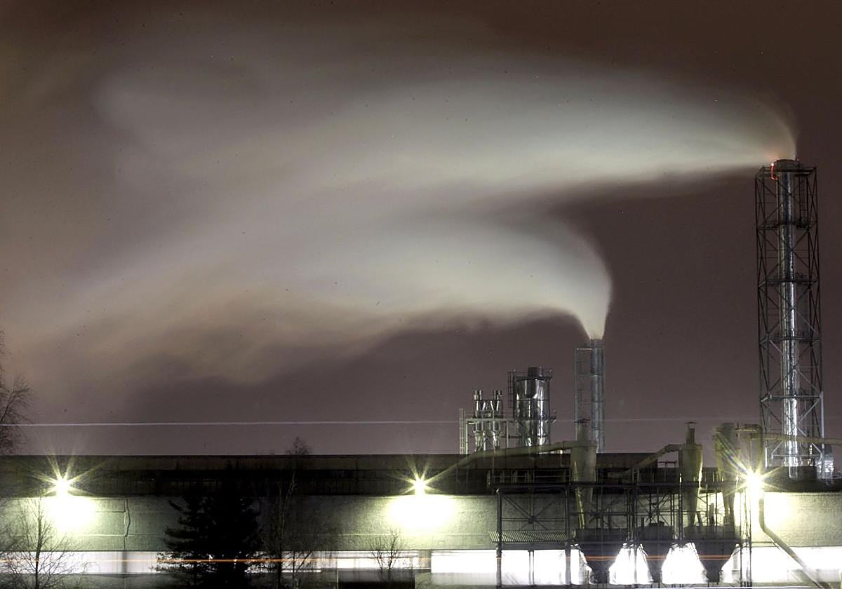 Imagen de archivo de una empresa ajena a esta información.