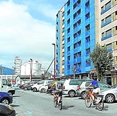 La fábrica química de Barakaldo espera acabar con el molesto pitido al finalizar la próxima semana