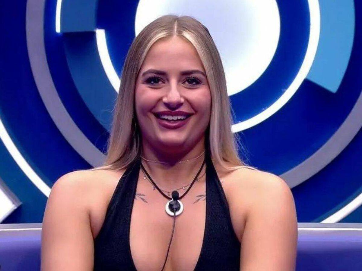 De camarera a concursante de 'Gran Hermano': quién es Laura Galera, protagonista del primer relevo generacional