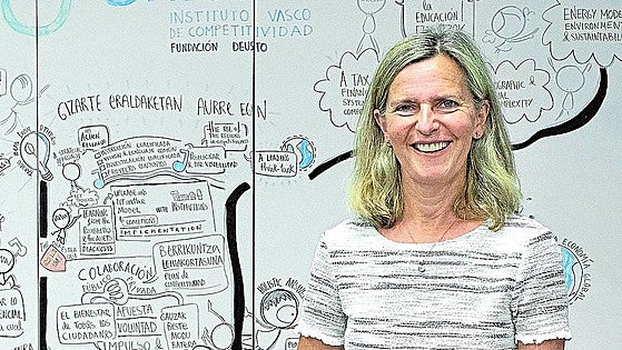 «Hay que buscar cómo atraer el talento por todos los ámbitos, no solo desde el salario»