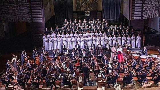 El festival solidario Renhacer vuelve al Euskalduna, el Kursaal y Arantzazu