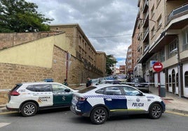 La Guardia Civil investiga el crimen de un hombre de 61 años en Haro