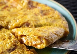 Las dos tortillas de patatas vascas que buscarán coronarse como la mejor de España