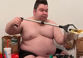 El cambio físico de Nikocado Avocado.