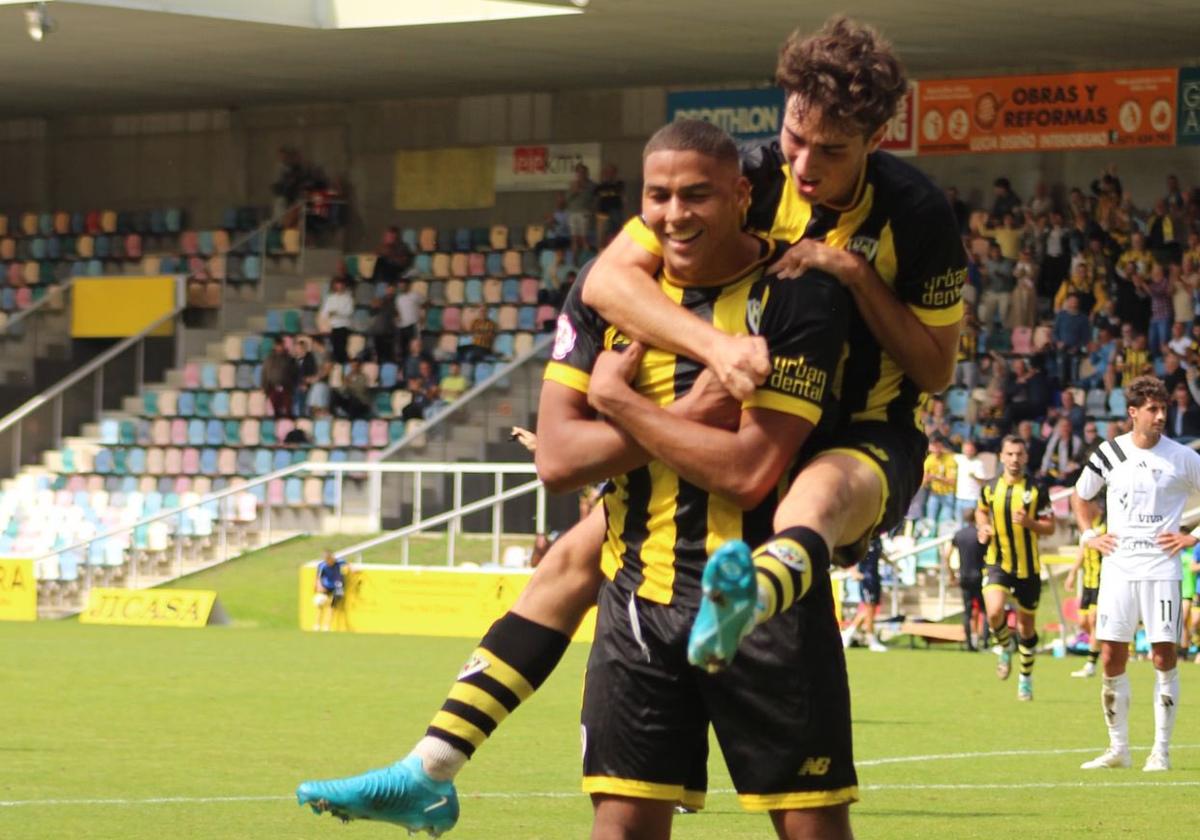 El Barakaldo cosecha su primer triunfo en Primera Federación