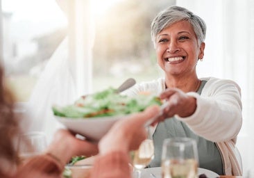 Las claves para frenar el envejecimiento a través de la dieta