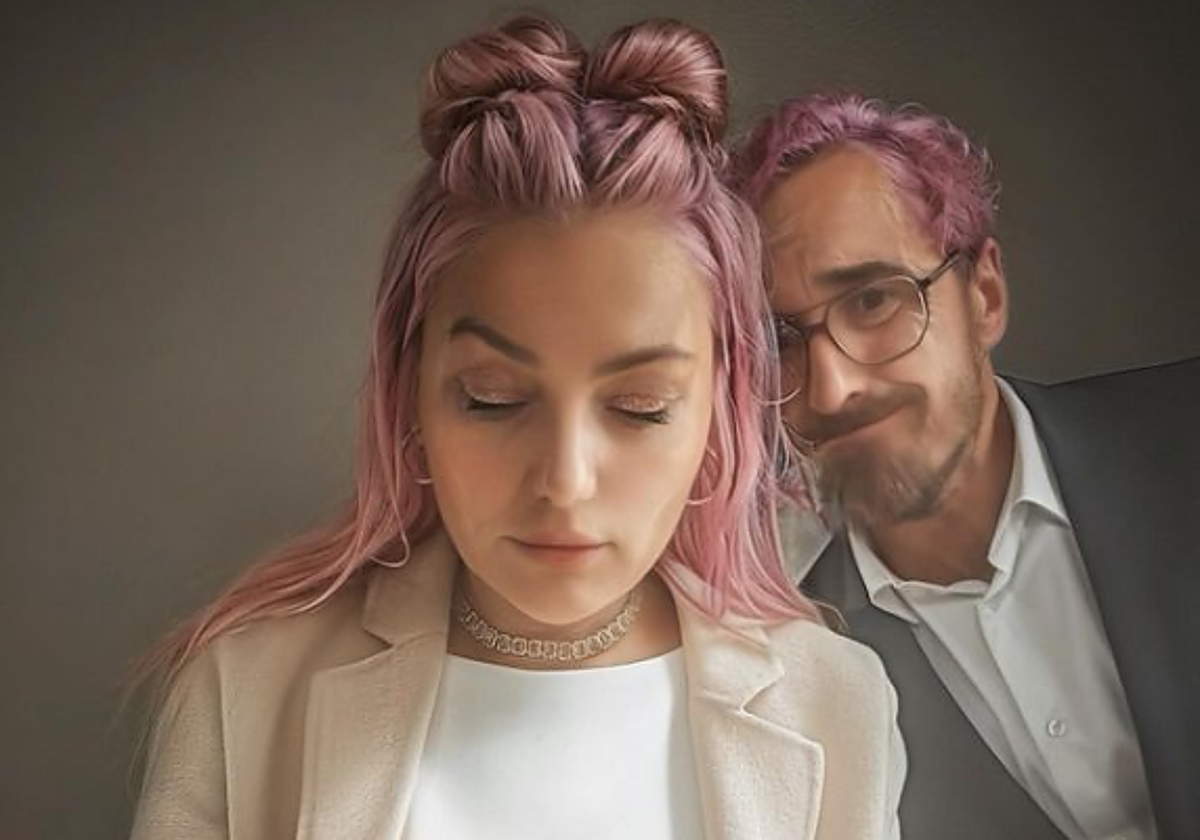 La misteriosa imagen que ha compartido Amaia Montero: ¿Quién es el hombre que le vuelve loca?