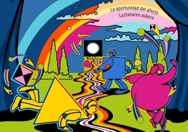 El 'Camino Norte' de las artes escénicas llega a cuatro municipios de Álava