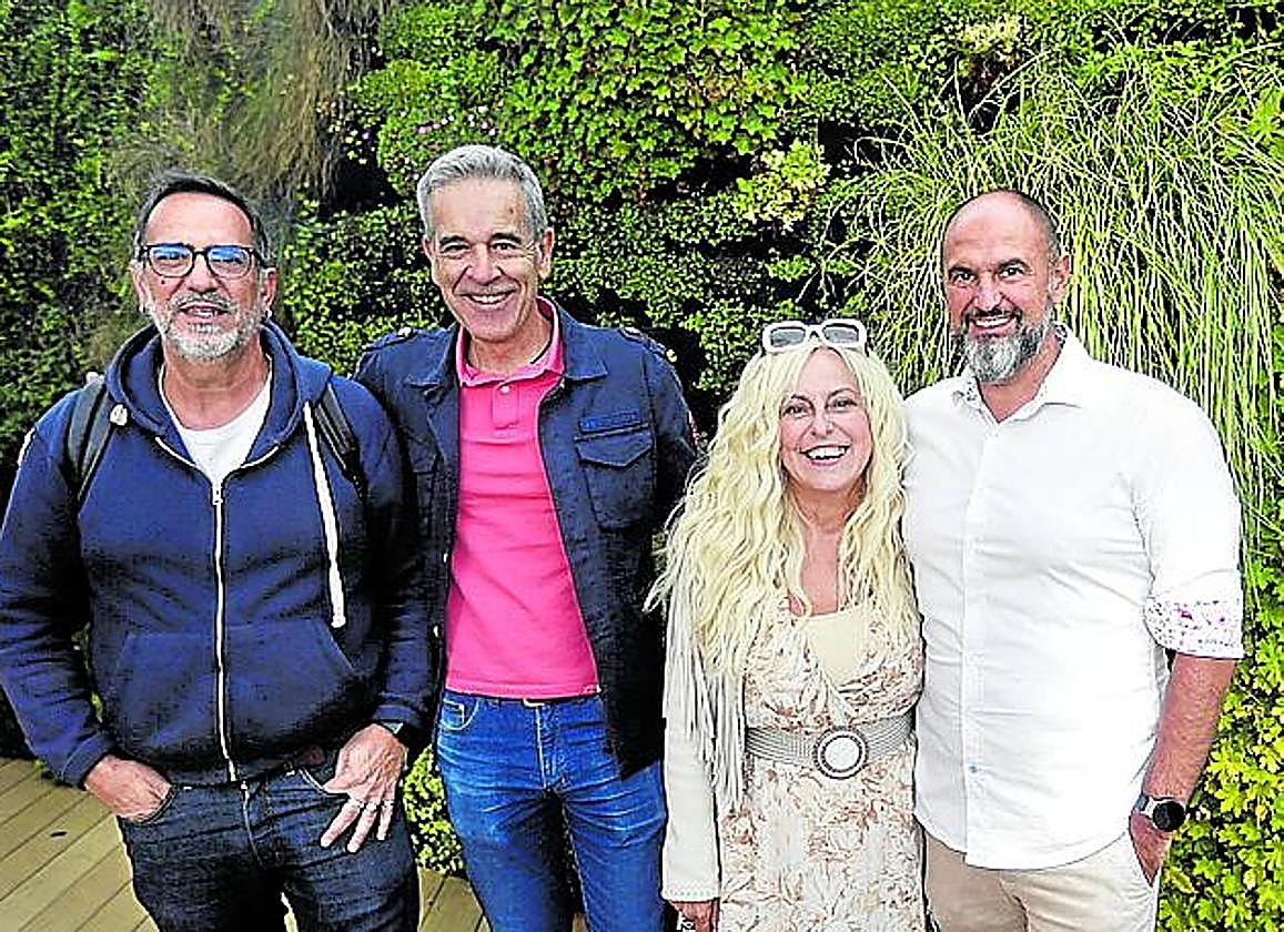 Galardones compartidos