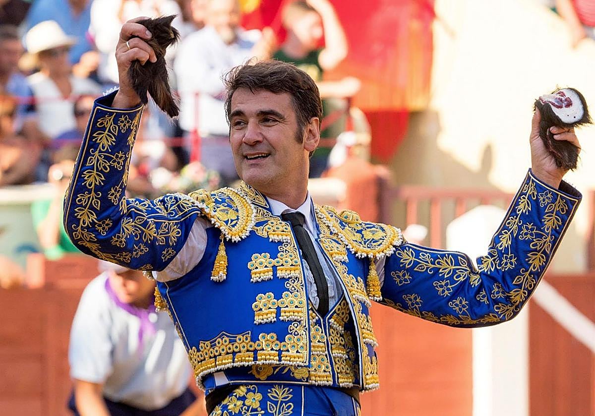 Primeras declaraciones de Jesulín de Ubrique tras sufrir un microinfarto: «Ha sido horrible»