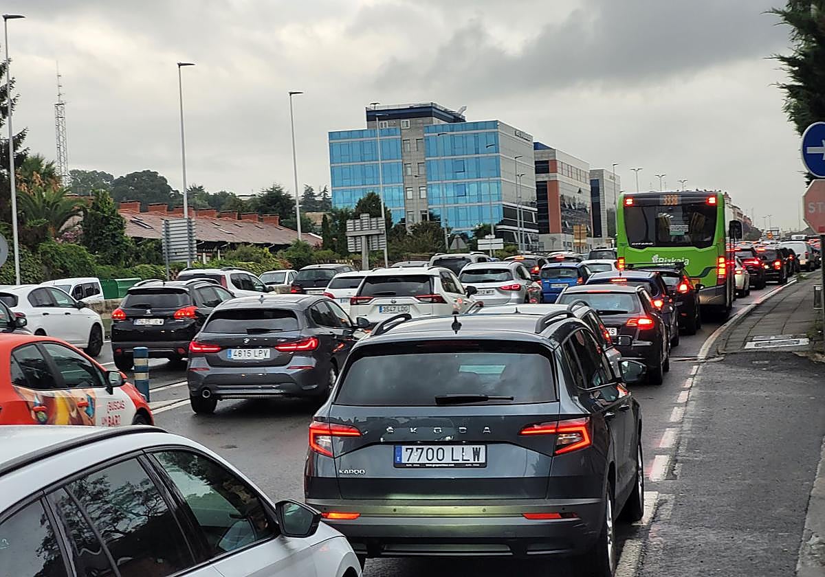 Retenciones en La Avanzada.