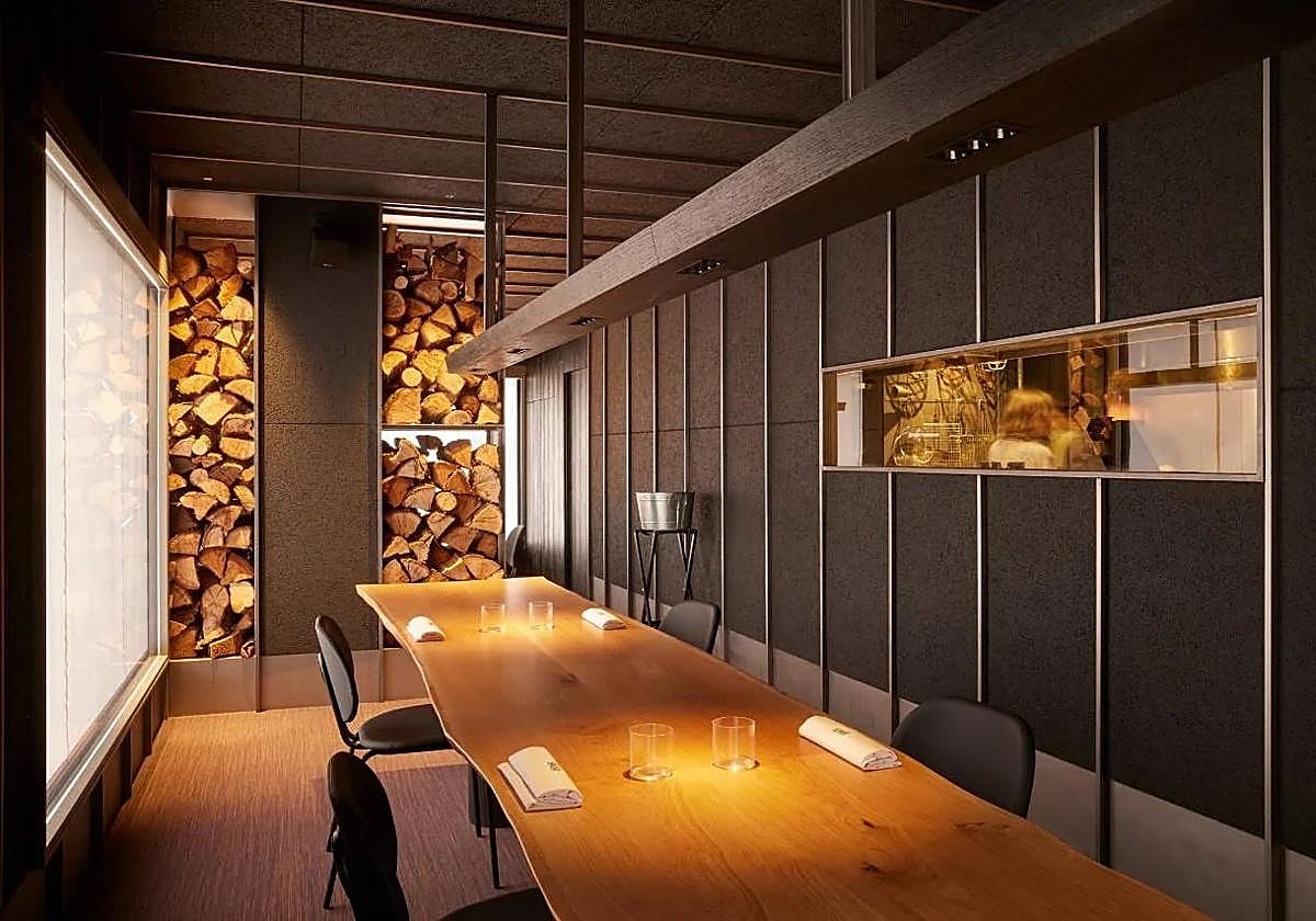 Este es el restaurante vizcaíno que opta a ser la mejor apertura de España de 2023