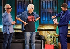 Broncano vuelve a ganar a Pablo Motos y marca récord de audiencia