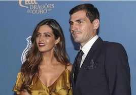 El comunicado conjunto de Sara Carbonero e Iker Casillas para proteger a sus hijos: «Los niños son sagrados, no se tocan»