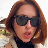 Los tópicos que sufre a diario una vasca en Madrid: «Claro que me han dicho que todas llevamos flequillo»