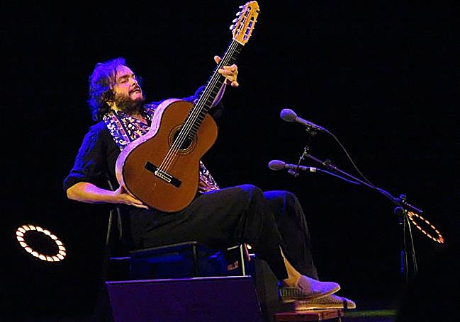 El bárbaro Yamndú.