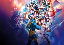 'Marvel vs. Capcom Fighting Collection: Arcade Classics': Unas refriegas heróicas