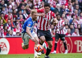 Vídeo resumen y gol del Athletic-Alavés