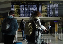 Vuelo desde Bilbao con destino a Jamón: la ridícula traducción de un billete de avión de la que se cachondean las redes