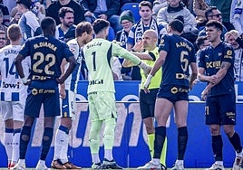 El caos deriva en decepción