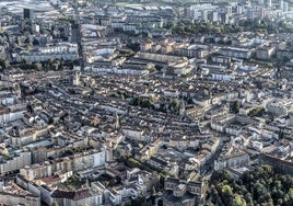 Un terremoto en la fase decisiva del rediseño de Vitoria