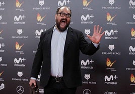 Ignatius Farray en una imagen de archivo.