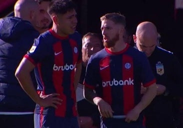 Muniain juega 29 minutos, pero no puede evitar la derrota de San Lorenzo