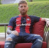 Muniain juega 29 minutos, pero no puede evitar la derrota de San Lorenzo