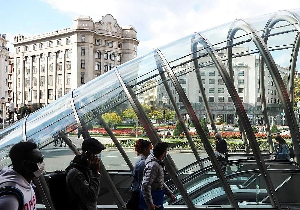 El Gobierno vasco reabre el debate sobre el proyecto del metro a Rekalde por Moyua