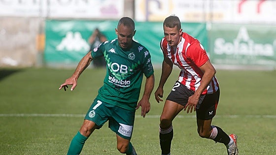 Una tarde para olvidar del Bilbao Athletic