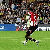 Un flojo Athletic se lo pone fácil al Barça